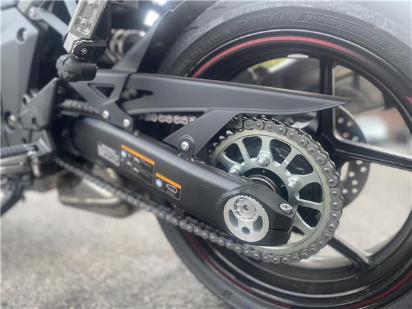 KAWASAKI NINJA 1000 SX