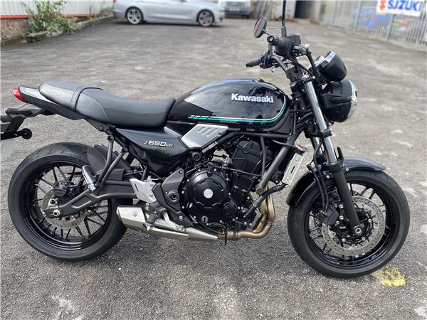 KAWASAKI Z650RS