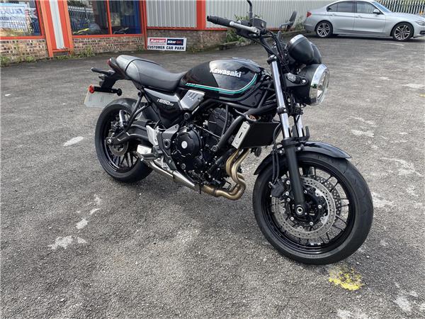 KAWASAKI Z650RS