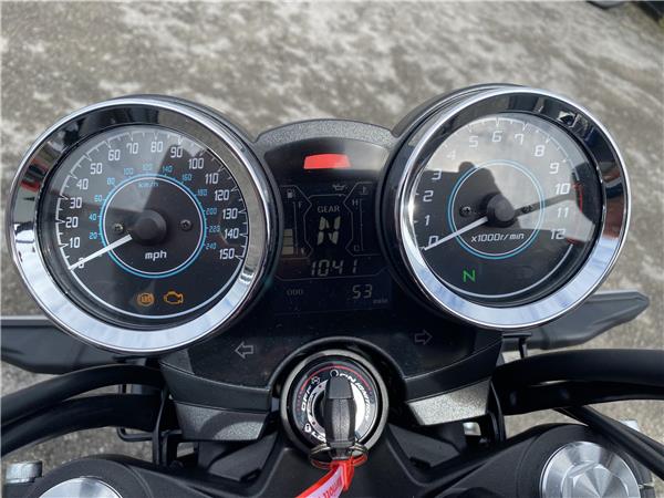 KAWASAKI Z650RS