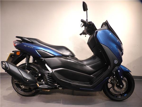  2024 Yamaha NAMX 125