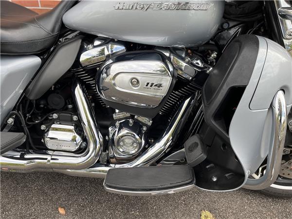 2020 HARLEY-DAVIDSON ULTRA LIMITED