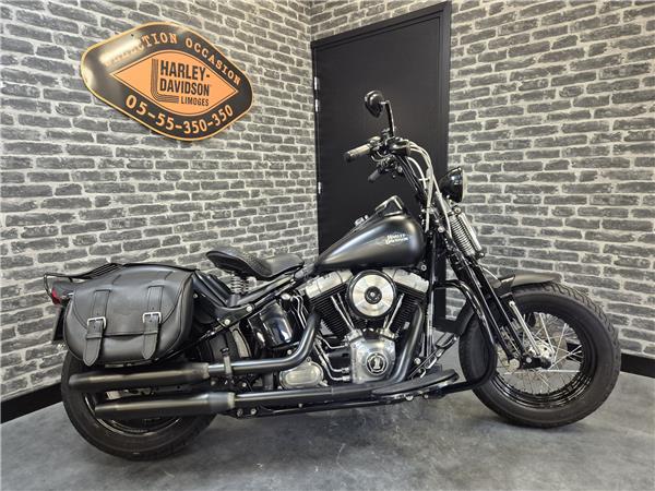 SOFTAIL CROSS BONES 1584