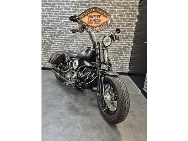 SOFTAIL CROSS BONES 1584