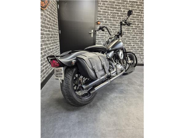 SOFTAIL CROSS BONES 1584