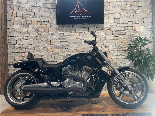 2014 HARLEY-DAVIDSON VRSC VRSCF V-Rod Muscle ABS