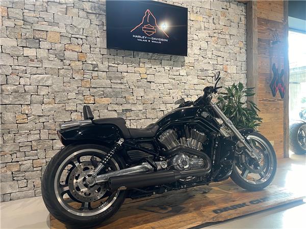 2014 HARLEY-DAVIDSON VRSC VRSCF V-Rod Muscle ABS