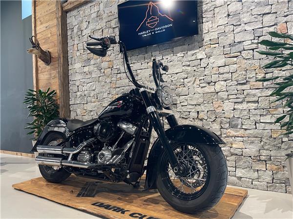 2021 HARLEY-DAVIDSON Softail FLSL Softail Slim 107