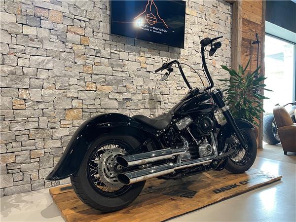 2021 HARLEY-DAVIDSON Softail FLSL Softail Slim 107