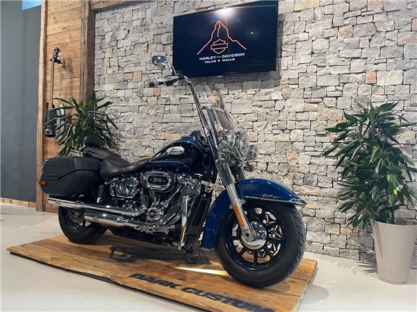 2022 HARLEY-DAVIDSON Softail FLHCS Heritage Classic 114