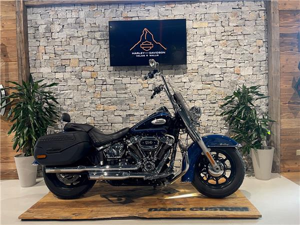 2022 HARLEY-DAVIDSON Softail FLHCS Heritage Classic 114