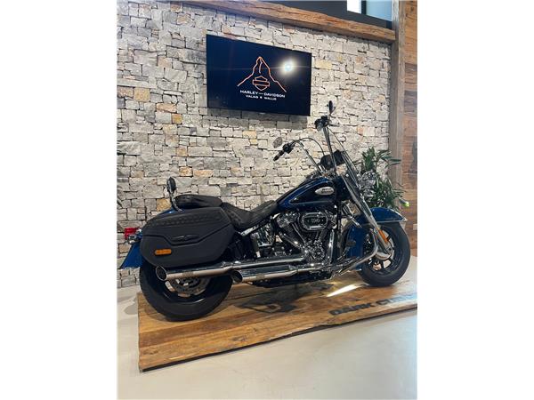 2022 HARLEY-DAVIDSON Softail FLHCS Heritage Classic 114