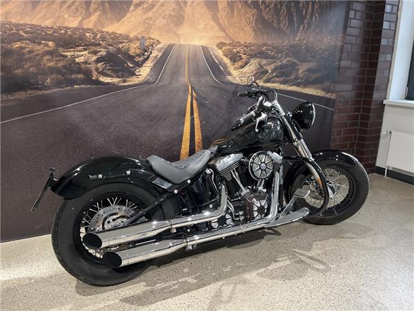 FLS Softail Slim KESSTECH & SONDERLACKIERUNG