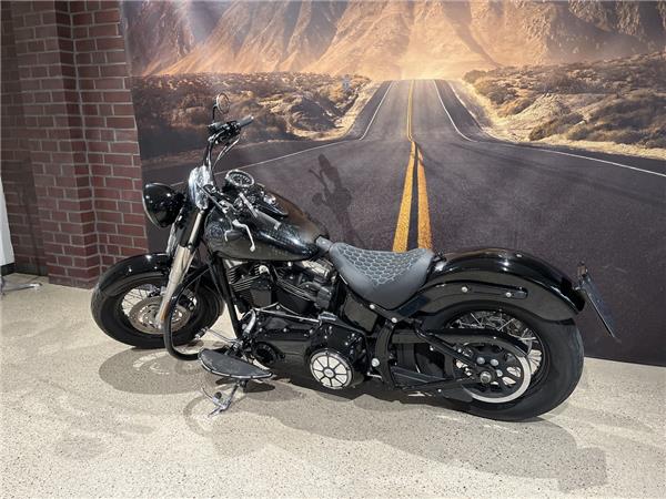 FLS Softail Slim KESSTECH & SONDERLACKIERUNG