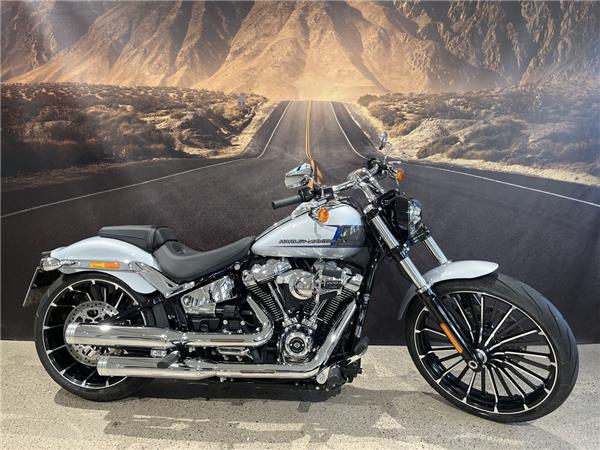 FXBR 117 Softail Breakout KESSTECH