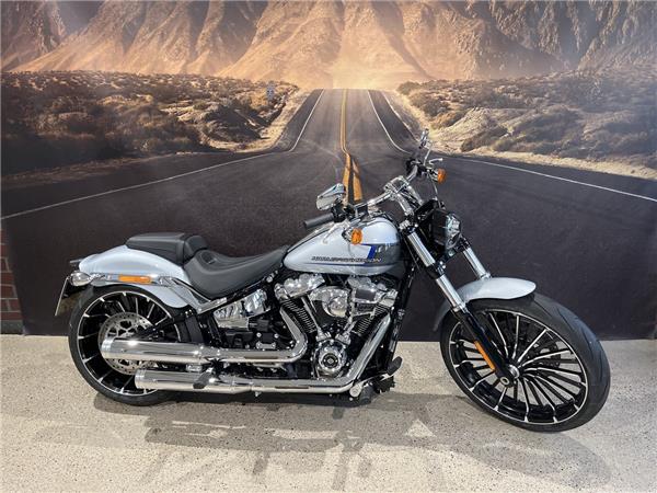 FXBR 117 Softail Breakout KESSTECH