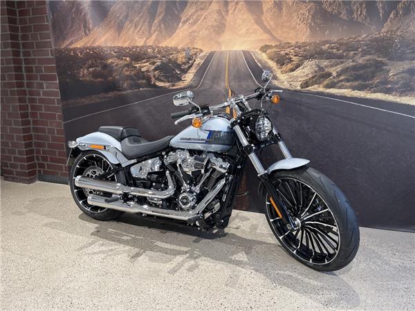 FXBR 117 Softail Breakout KESSTECH