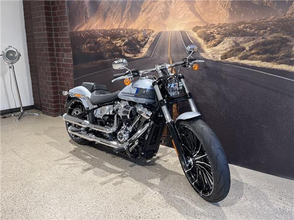 FXBR 117 Softail Breakout KESSTECH