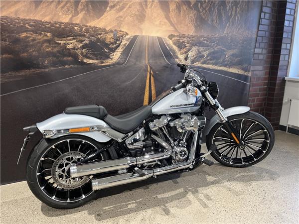 FXBR 117 Softail Breakout KESSTECH