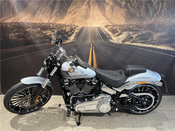 FXBR 117 Softail Breakout KESSTECH