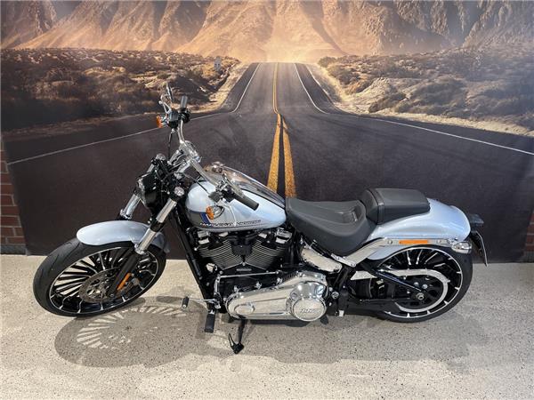 FXBR 117 Softail Breakout KESSTECH