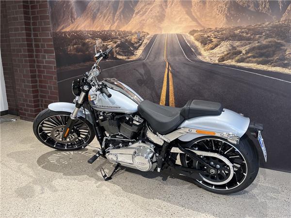 FXBR 117 Softail Breakout KESSTECH