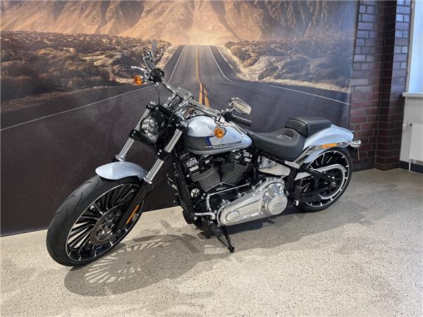 FXBR 117 Softail Breakout KESSTECH