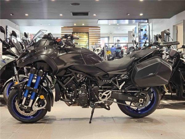 2019 Yamaha NIKEN Grey