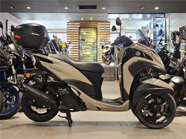 2022 Yamaha MWS 125-C Tricity 125 Grey