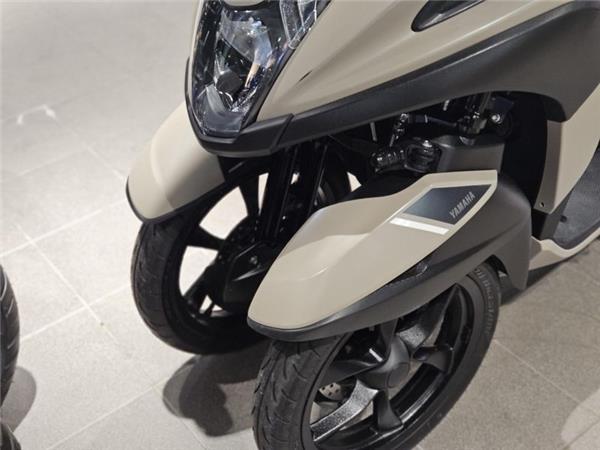 2022 Yamaha MWS 125-C Tricity 125 Grey