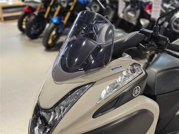 2022 Yamaha MWS 125-C Tricity 125 Grey