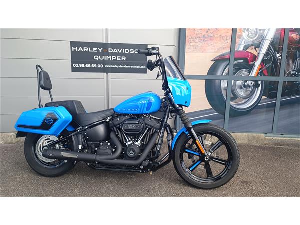 2022 HARLEY-DAVIDSON STREET BOB
