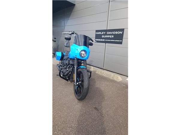 2022 HARLEY-DAVIDSON STREET BOB