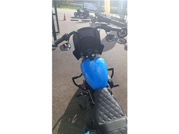 2022 HARLEY-DAVIDSON STREET BOB