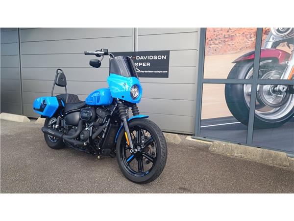 2022 HARLEY-DAVIDSON STREET BOB