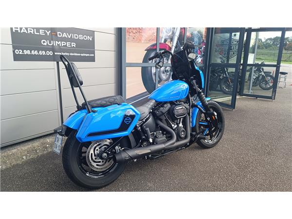 2022 HARLEY-DAVIDSON STREET BOB