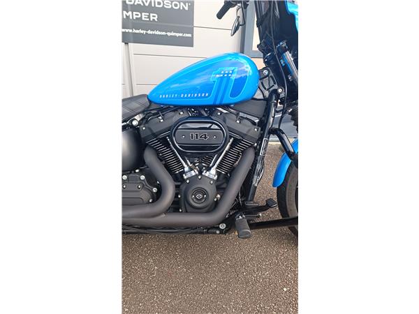 2022 HARLEY-DAVIDSON STREET BOB