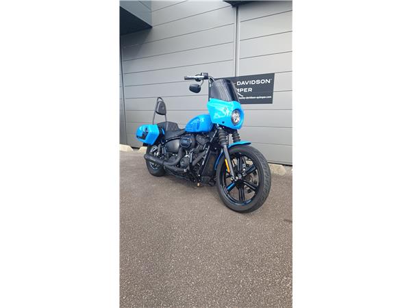 2022 HARLEY-DAVIDSON STREET BOB