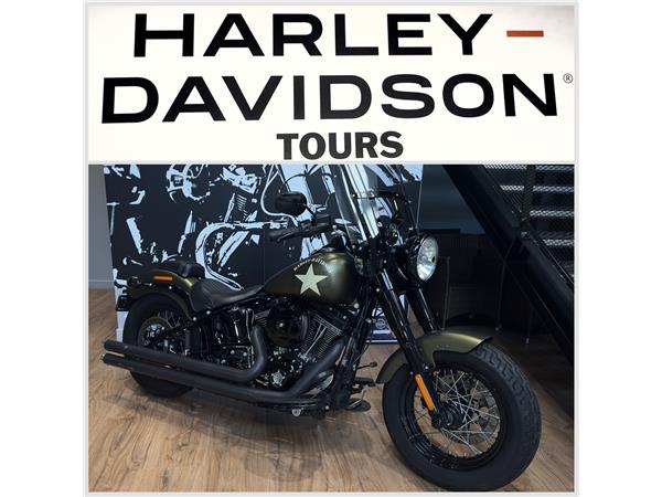 2016 HARLEY-DAVIDSON SLIM