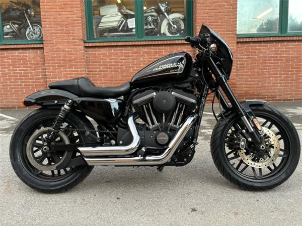 Harley-Davidson Sportster