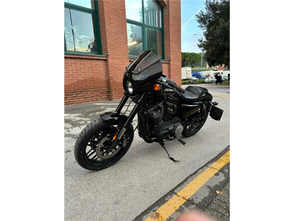 Harley-Davidson Sportster