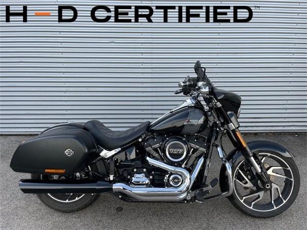 2021 Harley-Davidson Softail Sport Glide FLSB Cruiser