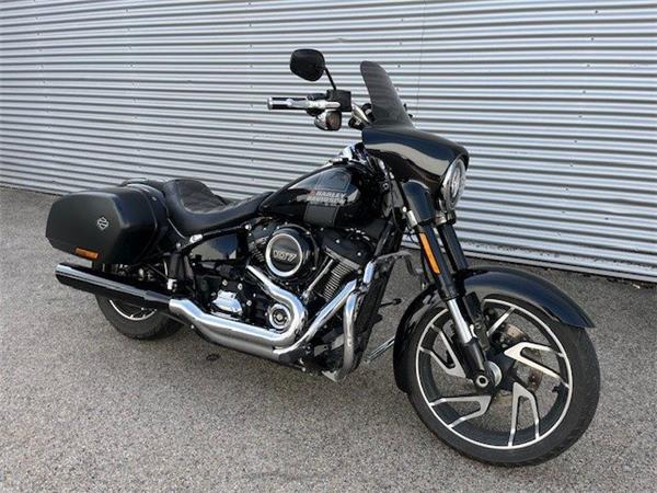 2021 Harley-Davidson Softail Sport Glide FLSB Cruiser