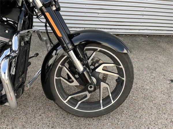 2021 Harley-Davidson Softail Sport Glide FLSB Cruiser