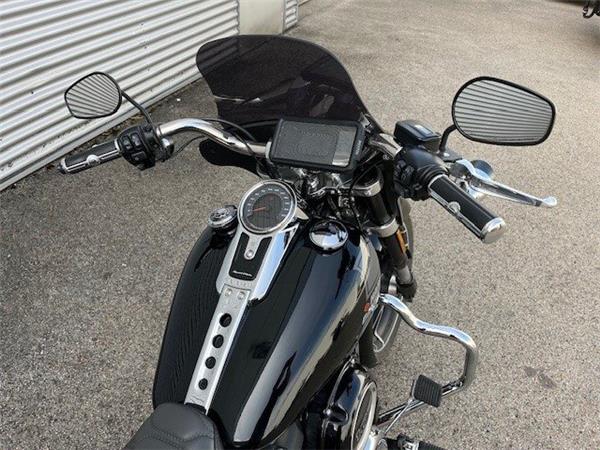 2021 Harley-Davidson Softail Sport Glide FLSB Cruiser