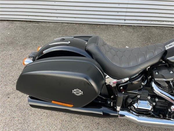 2021 Harley-Davidson Softail Sport Glide FLSB Cruiser