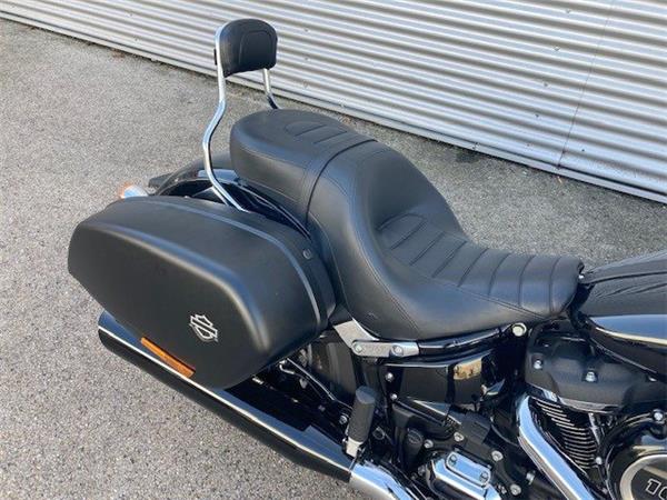 2021 Harley-Davidson Softail Sport Glide FLSB Cruiser