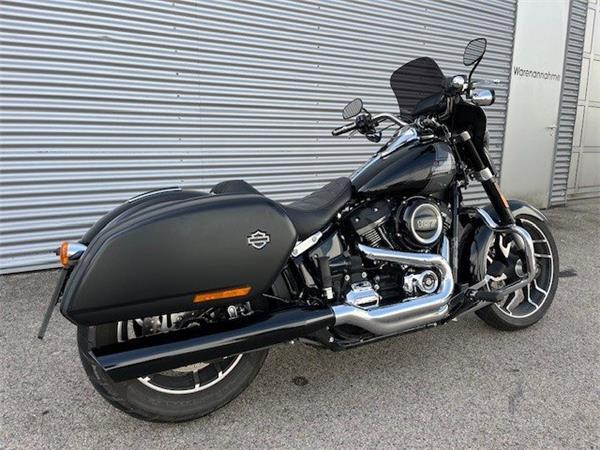 2021 Harley-Davidson Softail Sport Glide FLSB Cruiser