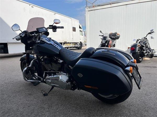 2021 Harley-Davidson Softail Sport Glide FLSB Cruiser