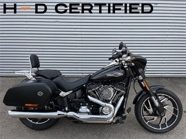 2019 Harley-Davidson Softail Sport Glide FLSB Cruiser